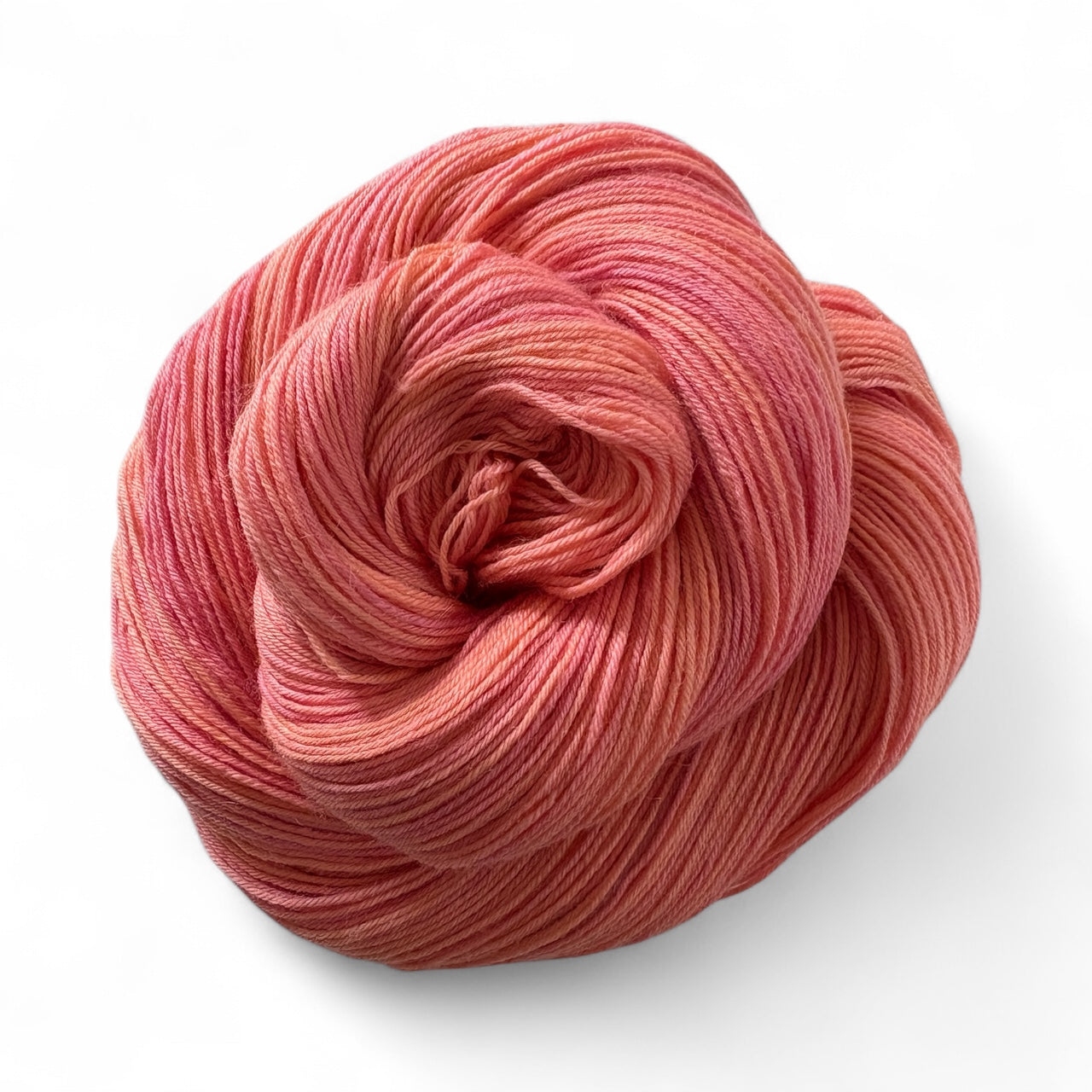 BFL Sock - Blushing Flamingo