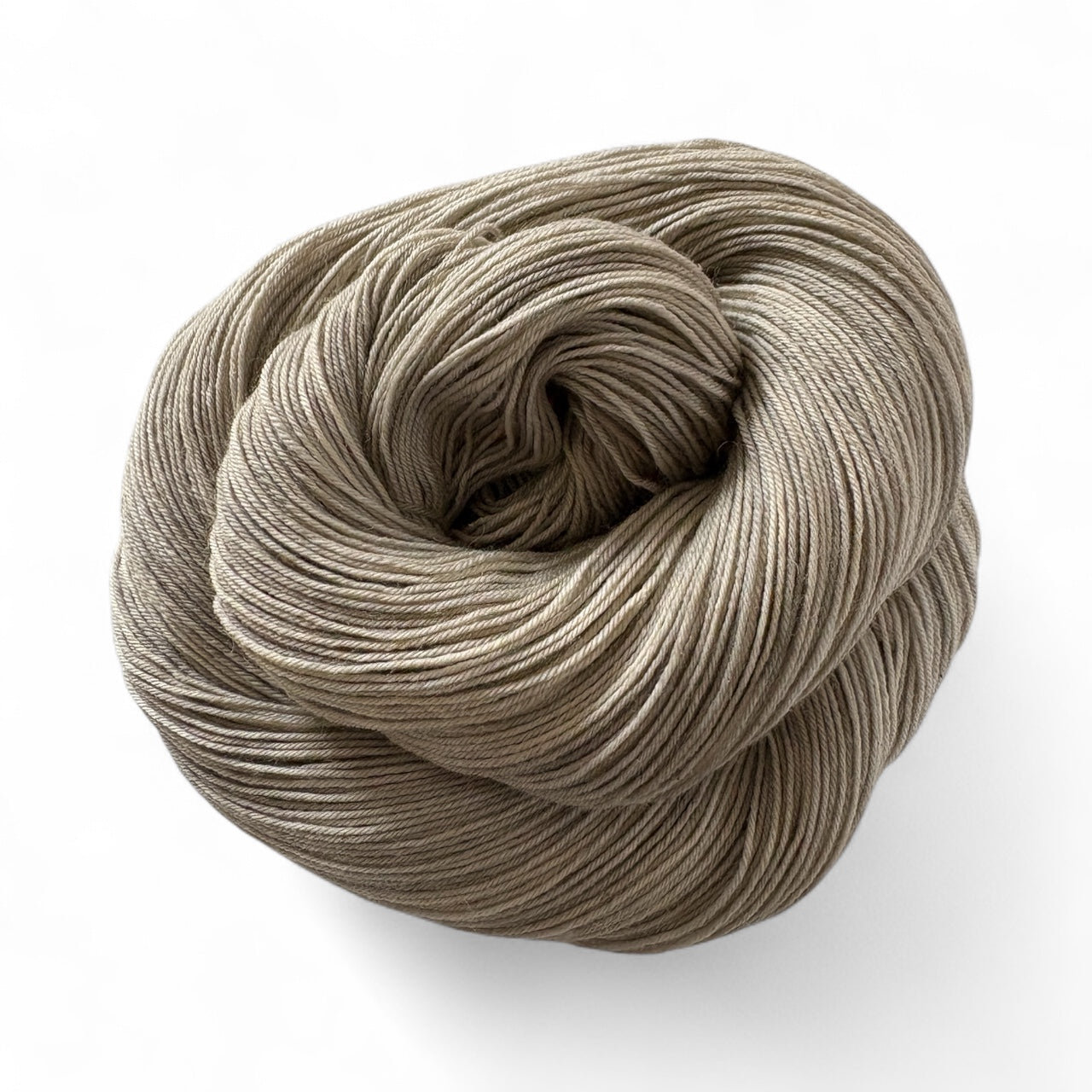 BFL Sock - Silver Laurel