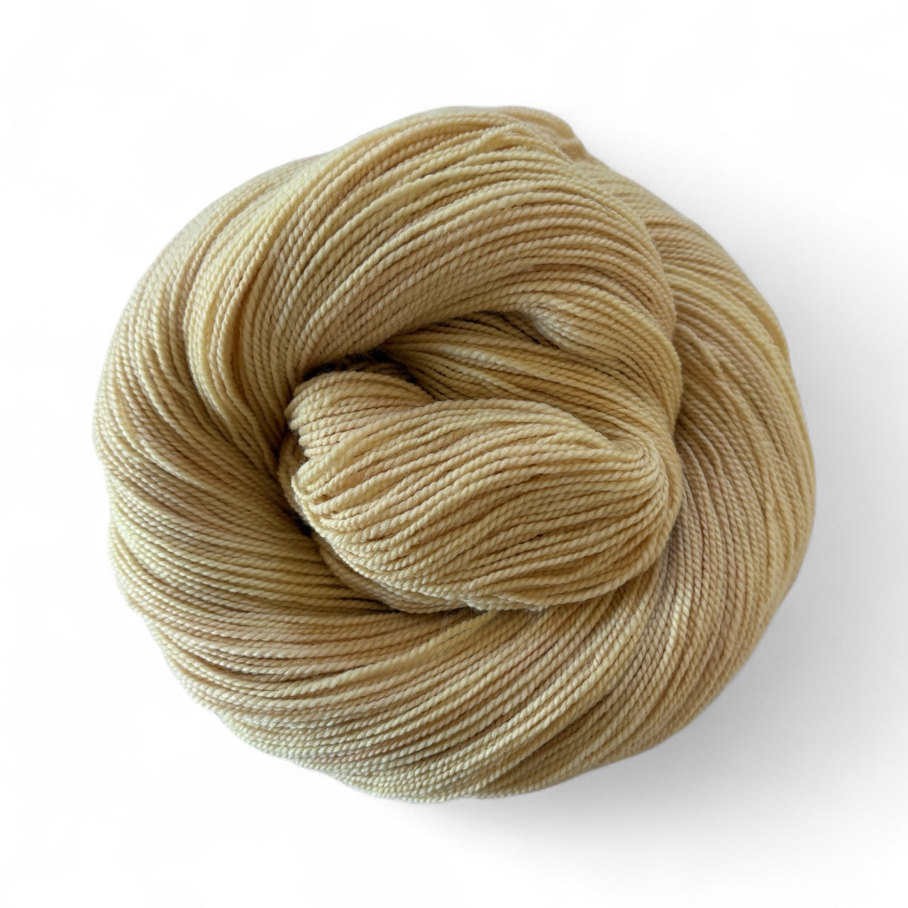 Merino Twist - Buttercream