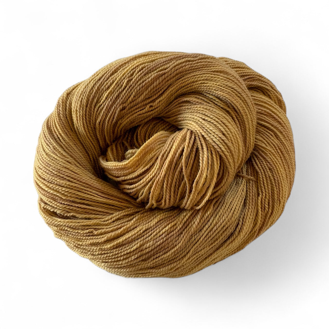 Merino Twist - Honey Mustard