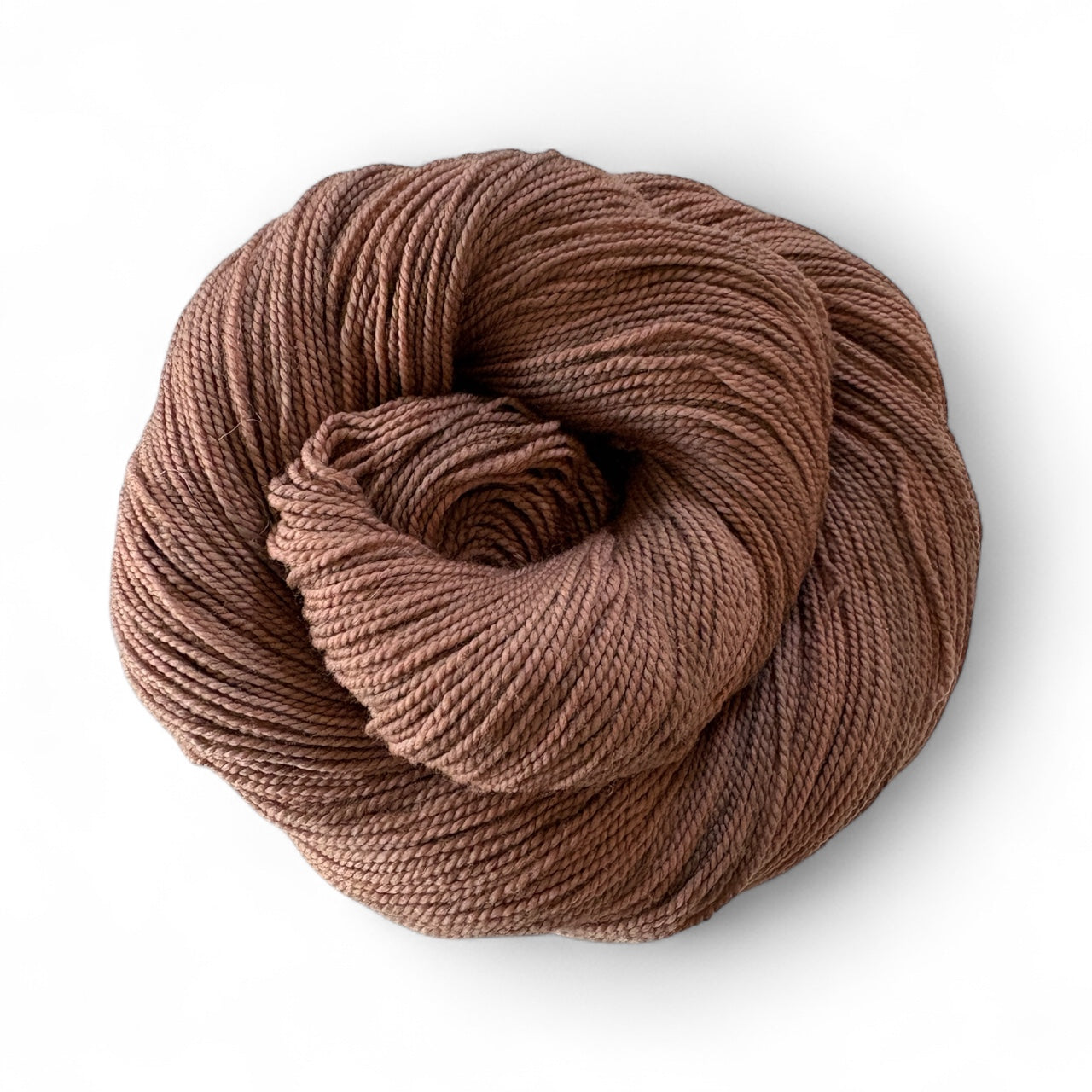 Merino Twist - Toasted Chestnut