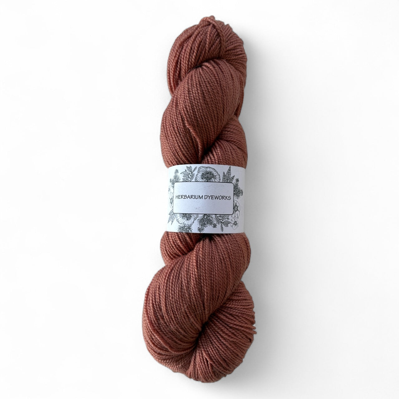 Merino Twist - Copperwood