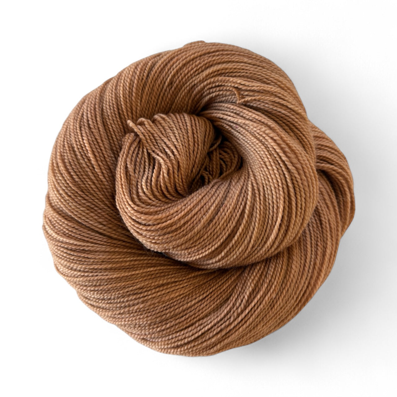 Merino Twist - Highland Toffee