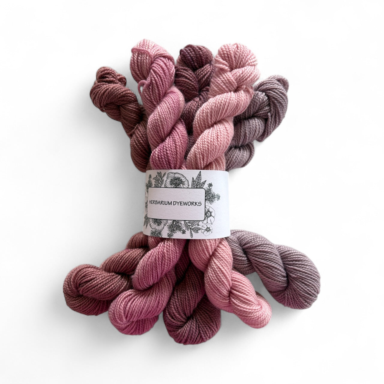 Mini skeins - Miss Violet