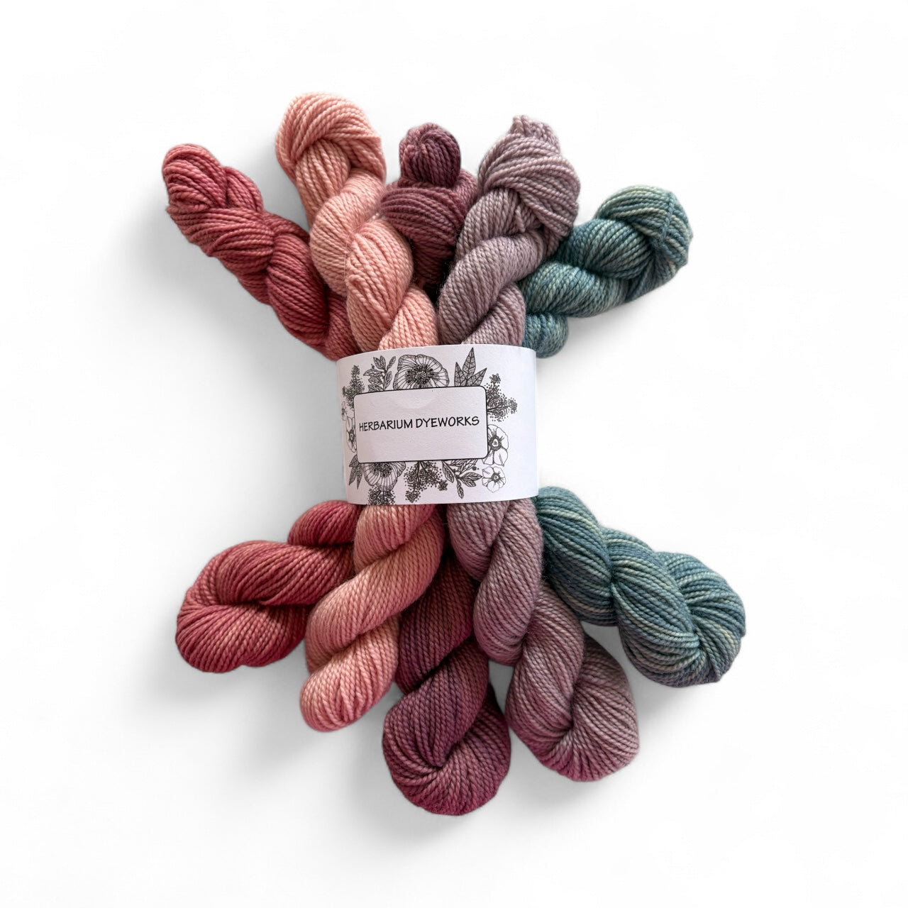 Mini skeins - Voltaire