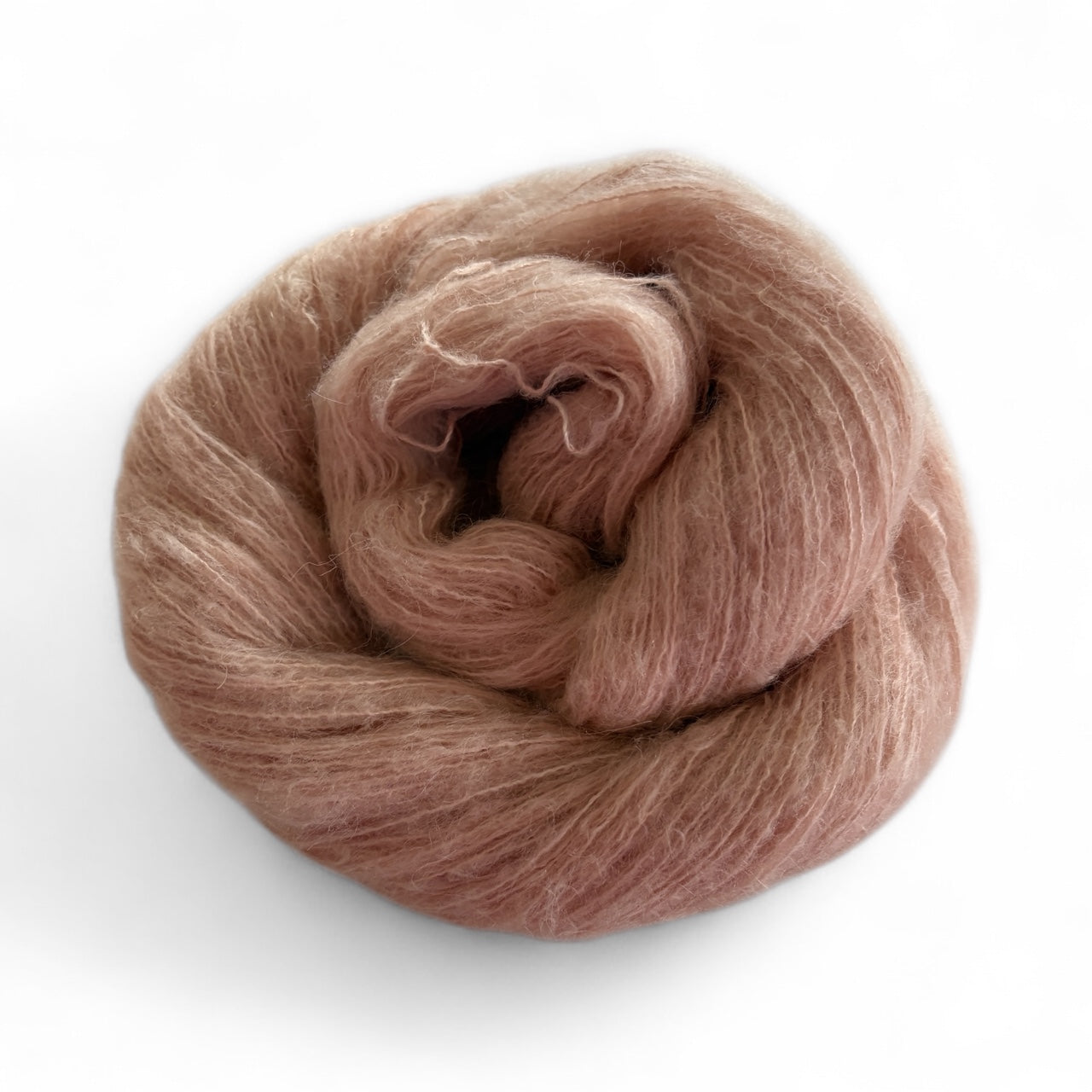 Alpaca Silk - Peche Douce