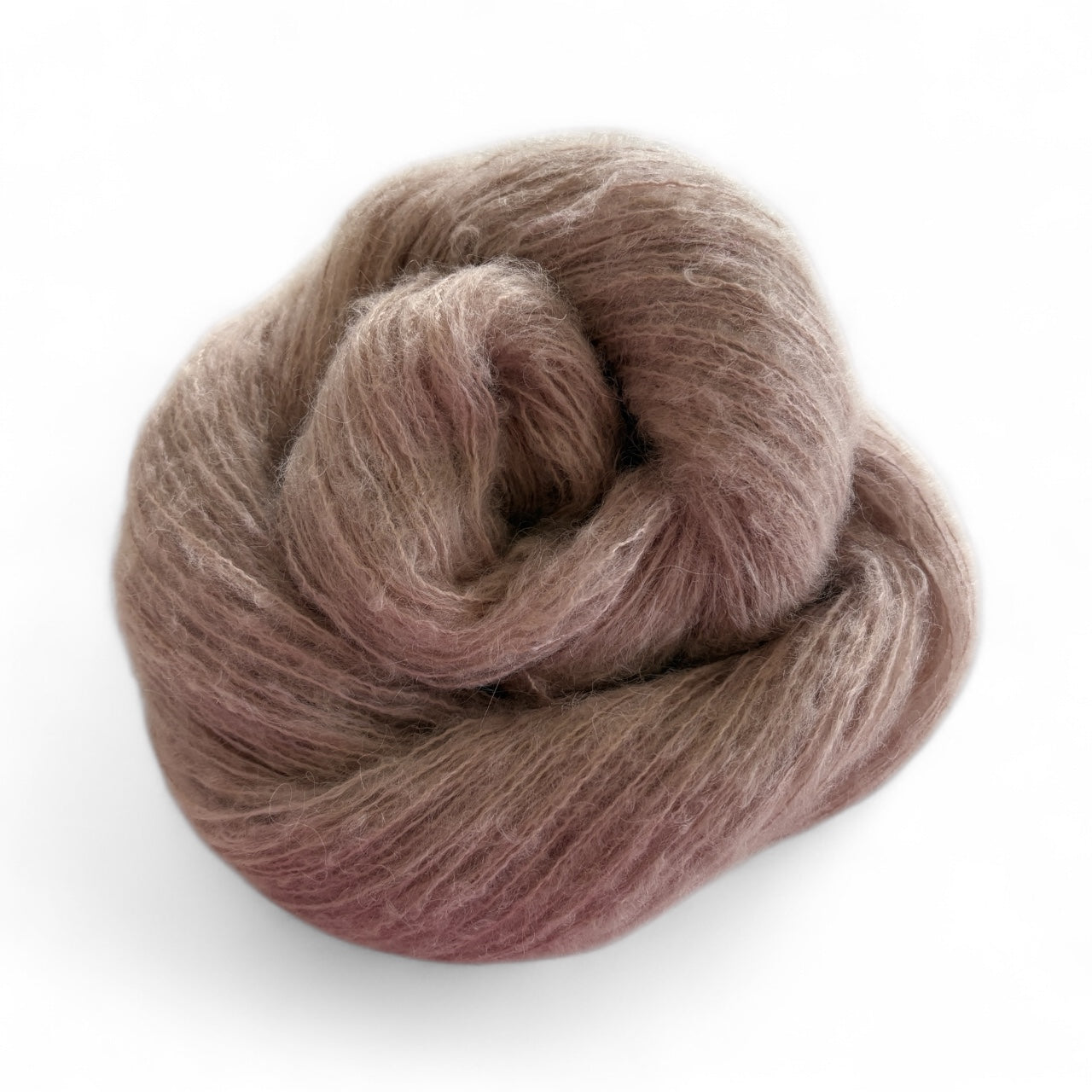 Alpaca Silk - Bunny Paw