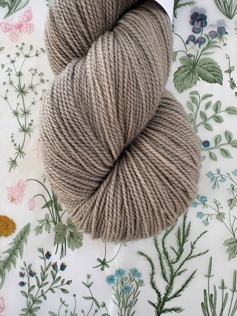 Merino Twist - Argentum