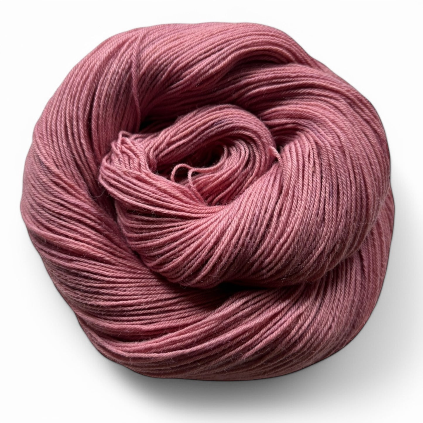 BFL Sock - French Rose