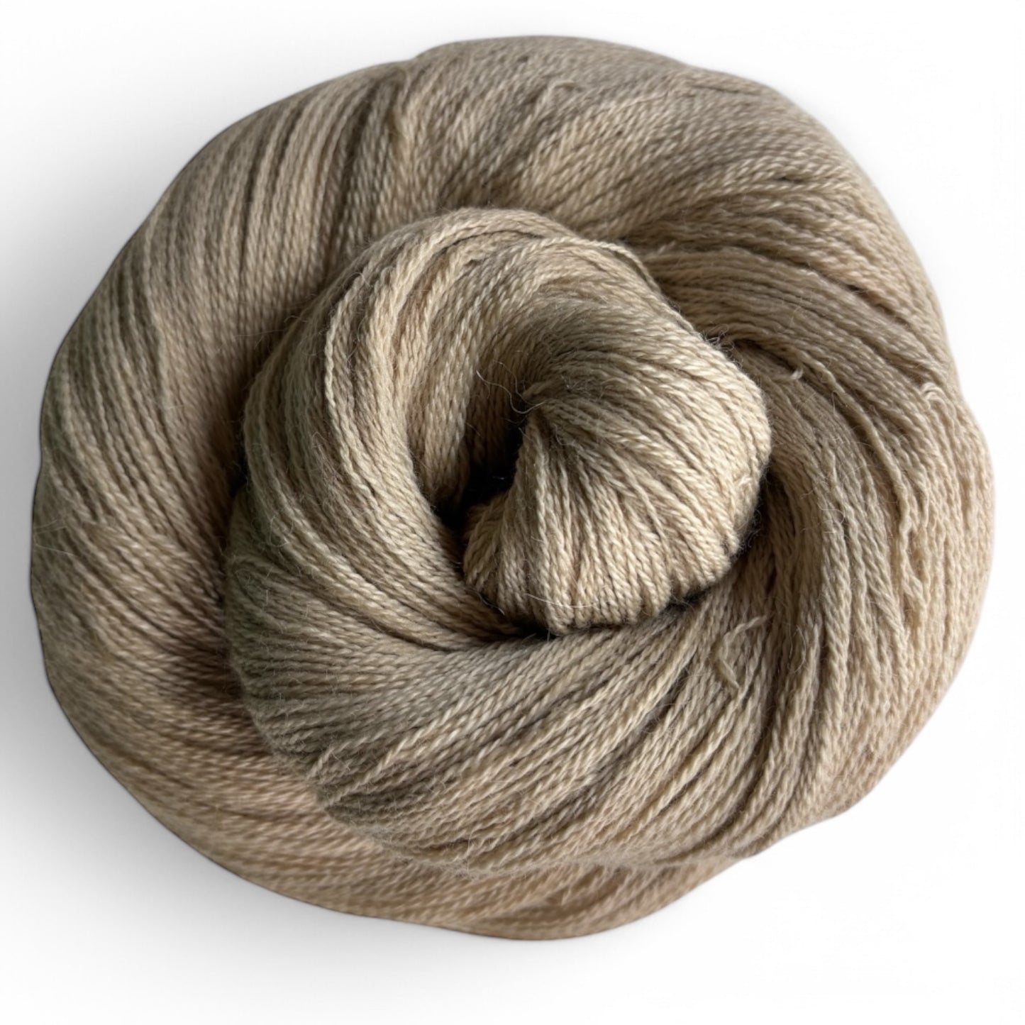 Cloudsong Lace - Biscotti