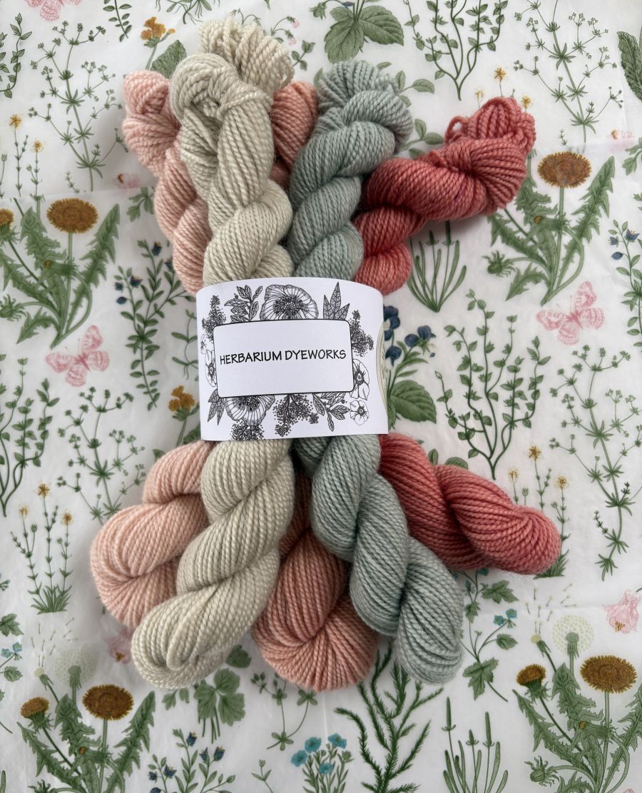 Mini skeins - Deckchair