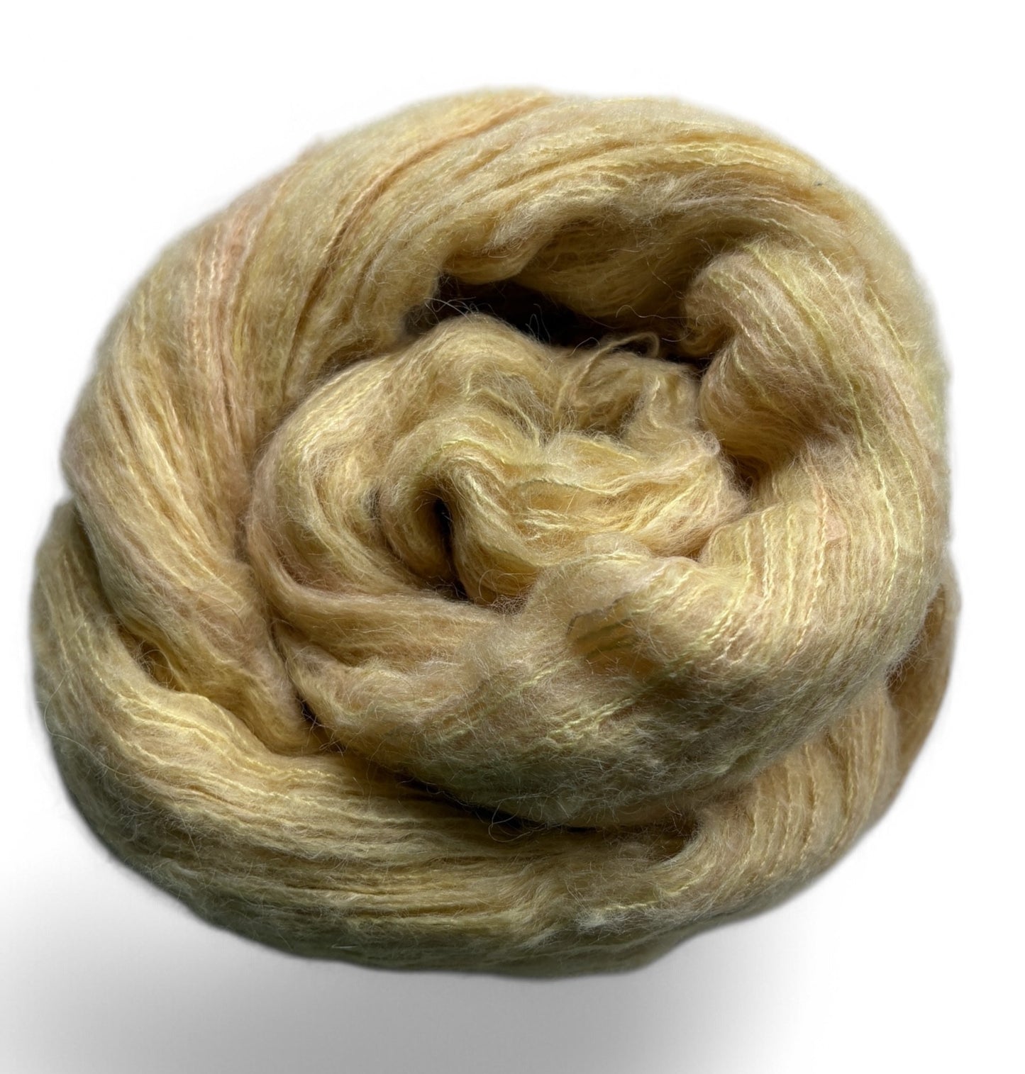 Alpaca Silk - Eggnog