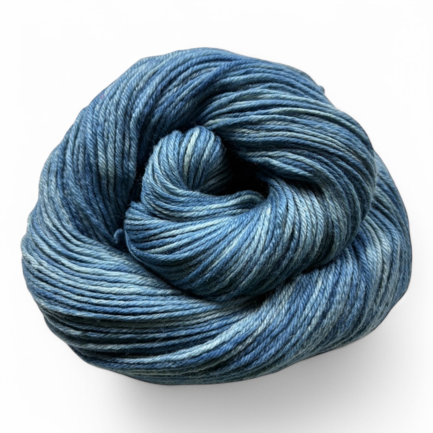 Merino DK - Faded Denim