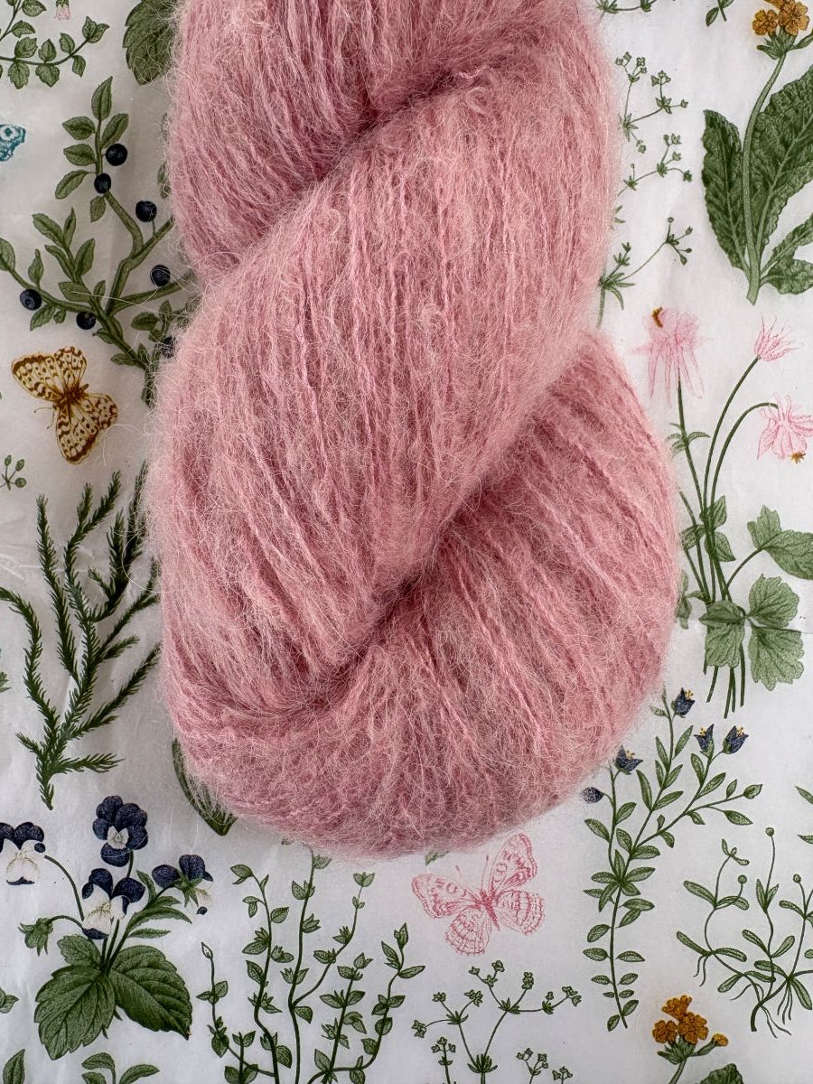 Alpaca Silk - Hushed Orchid