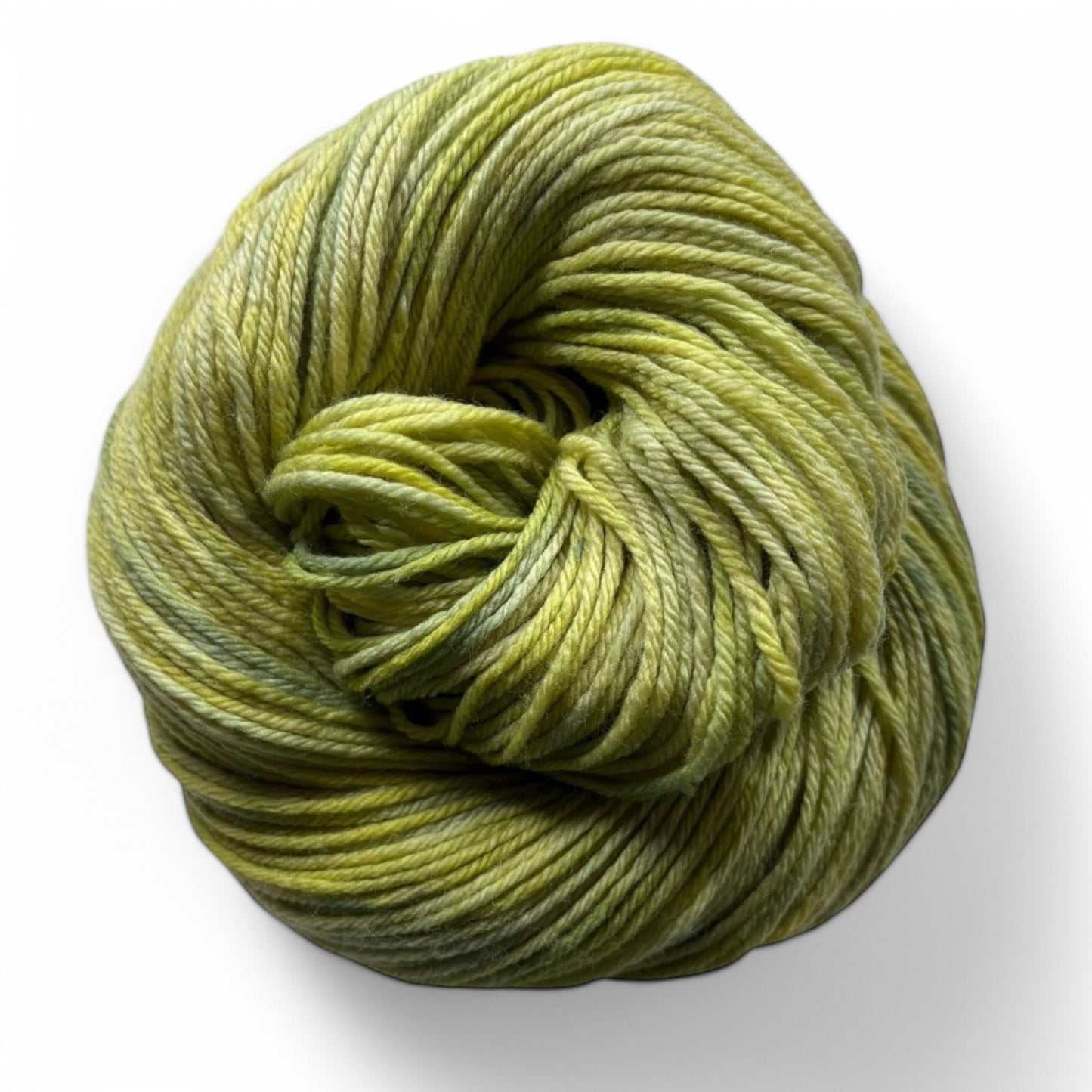 Merino DK - Key Lime