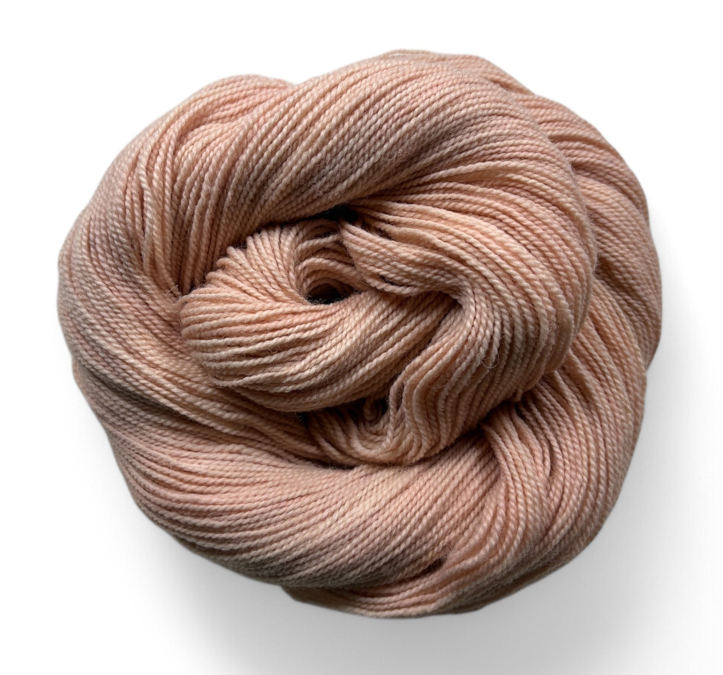 Bluefaced Leicester - Malibu Peach