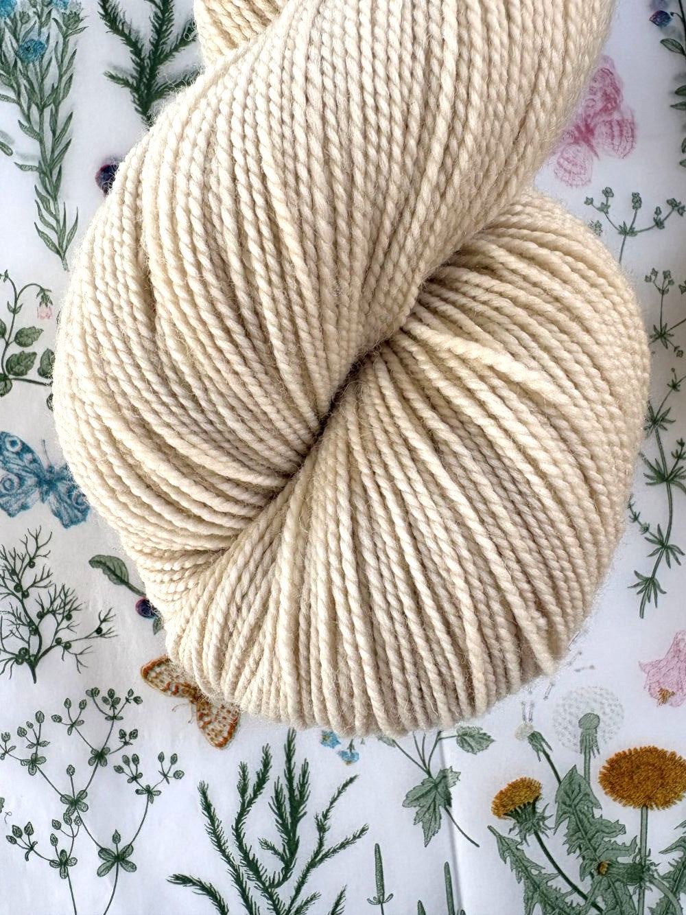 Merino Twist - Parchment