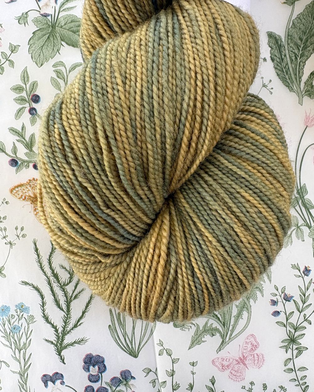 Merino Twist - Peashoot
