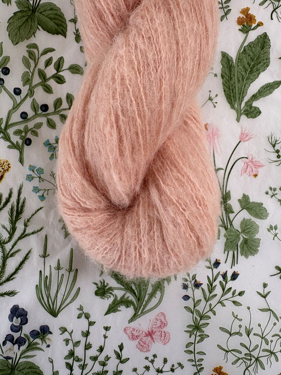 Alpaca Silk - Peche Douche
