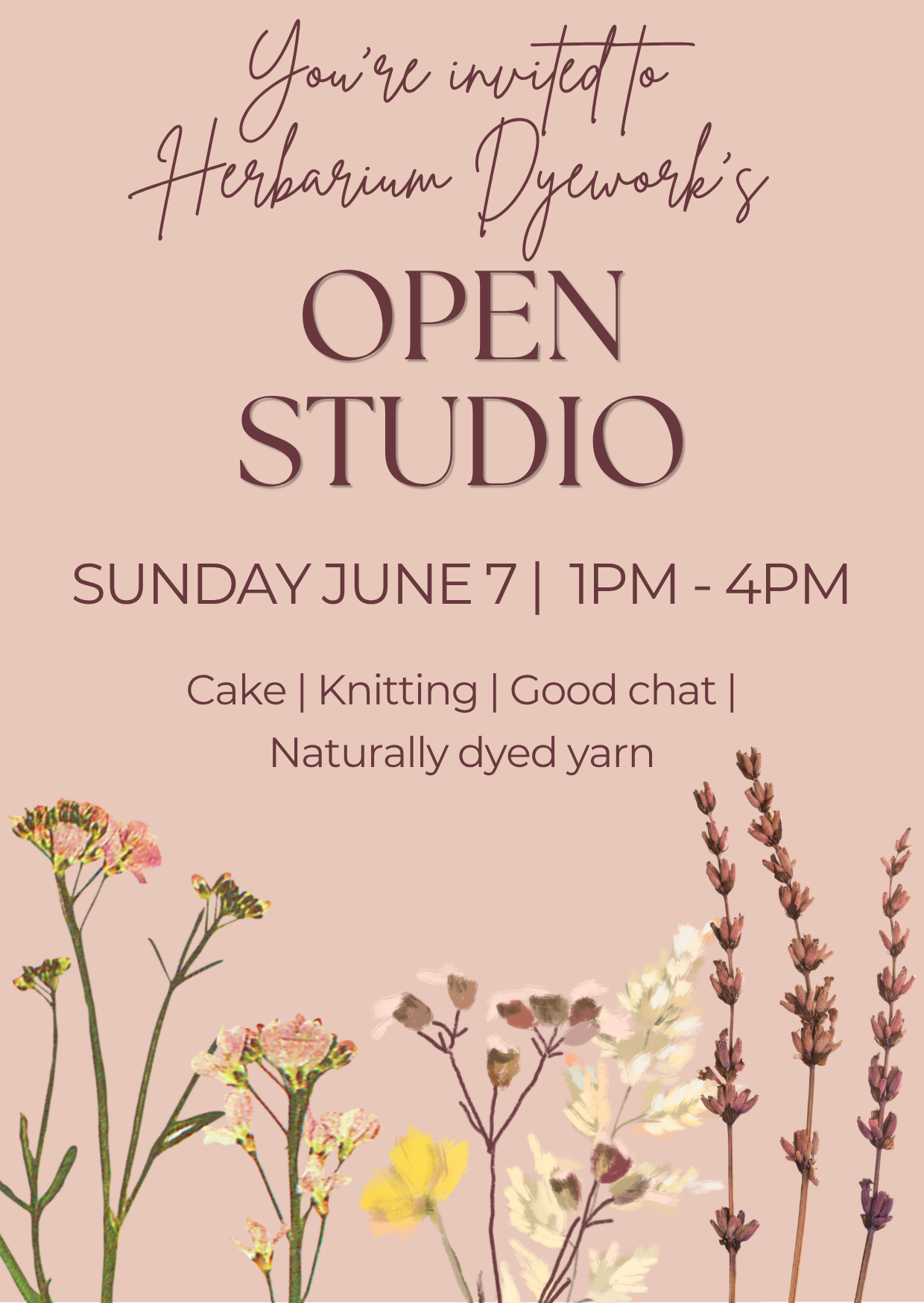 Open Studio - Free tickets