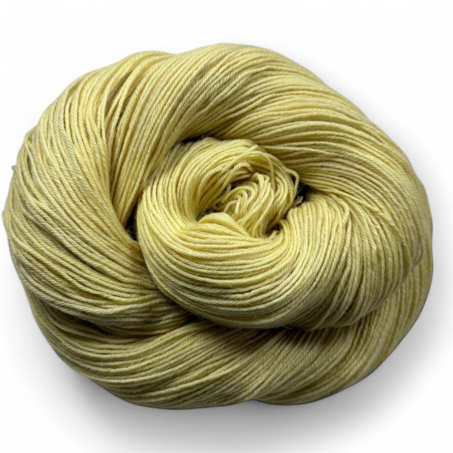 BFL Sock - Primrose Yellow