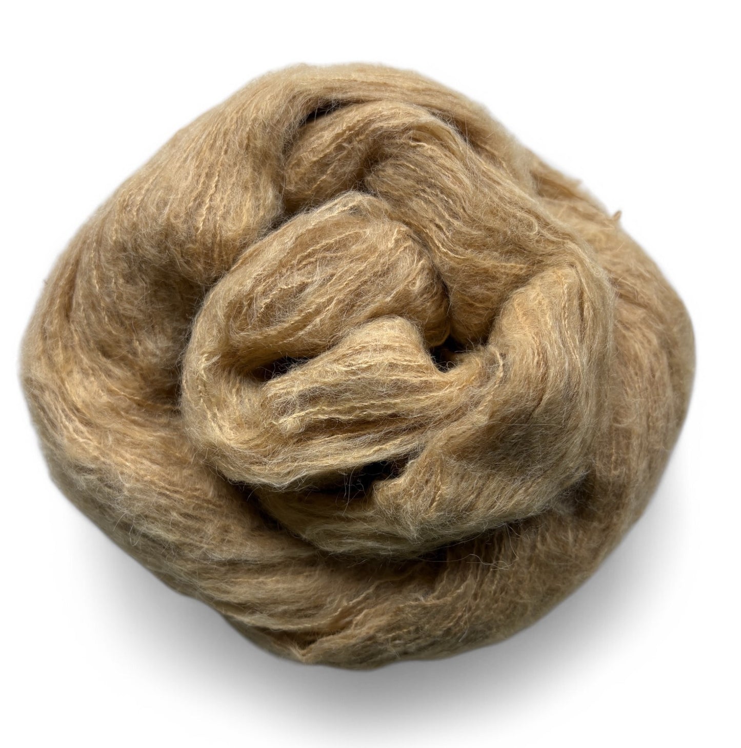 Alpaca Silk - Scottish Tablet
