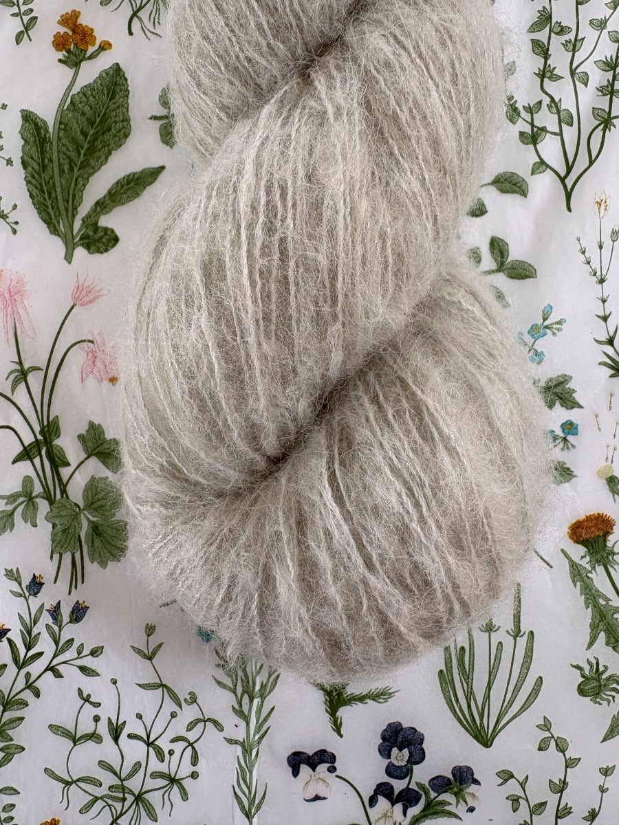 Alpaca Silk - Seafoam