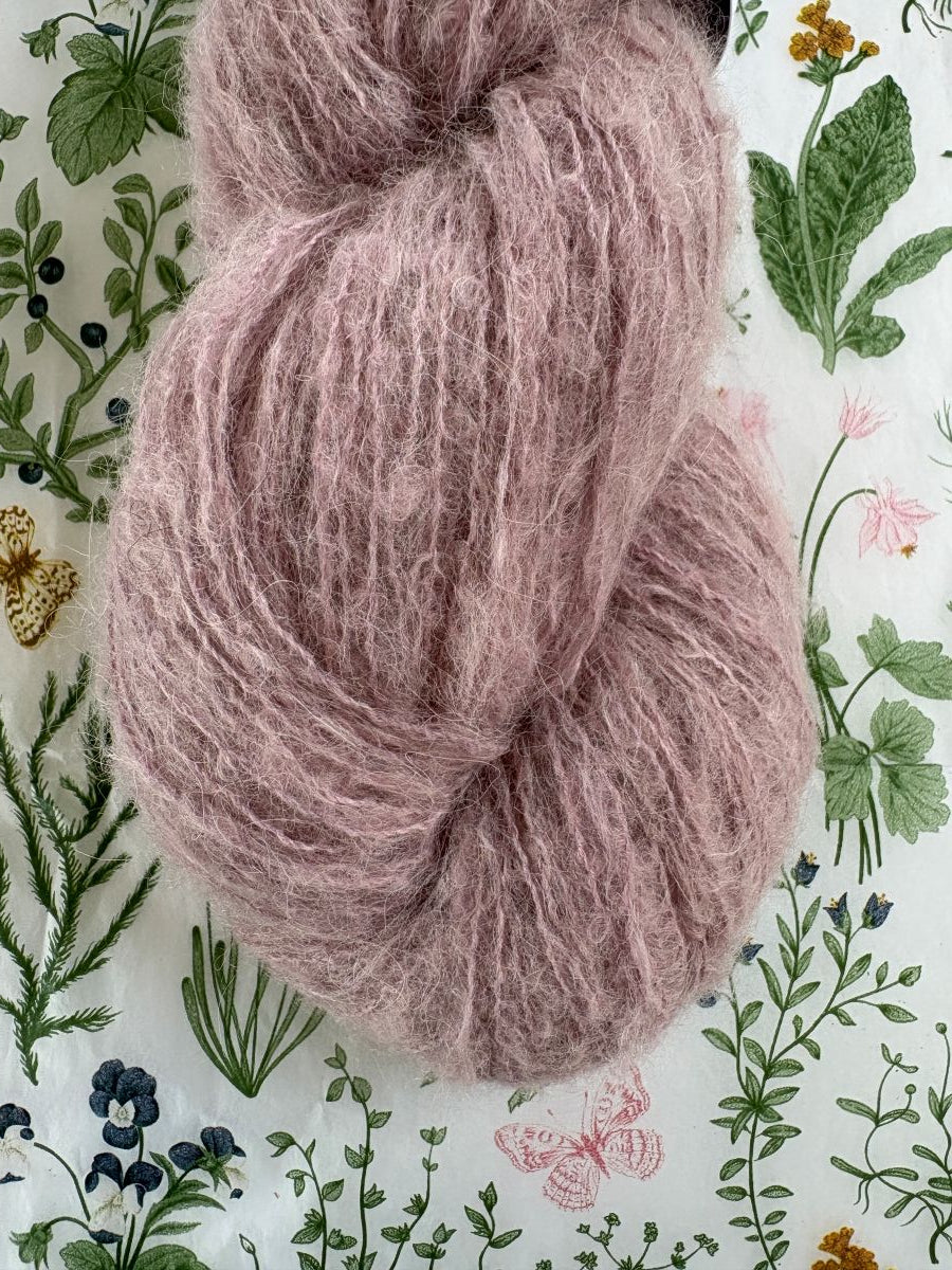 Alpaca Silk - Wild Lilac