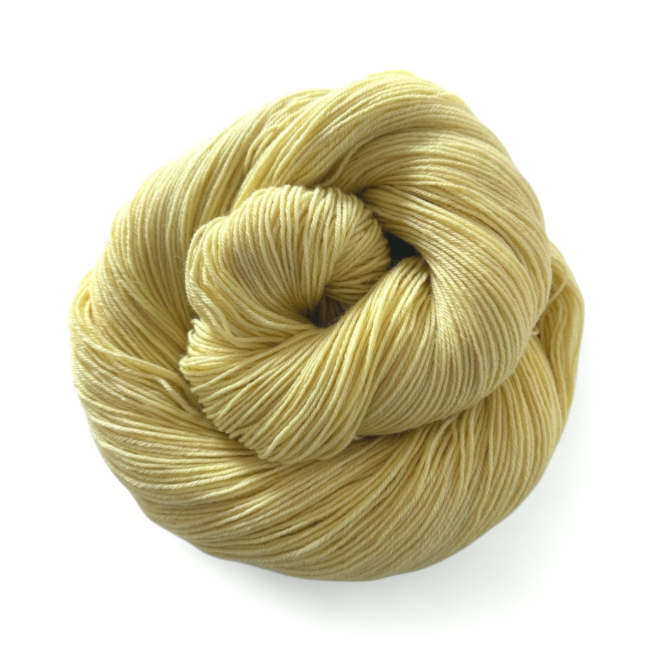 BFL Sock - Lemon Tart