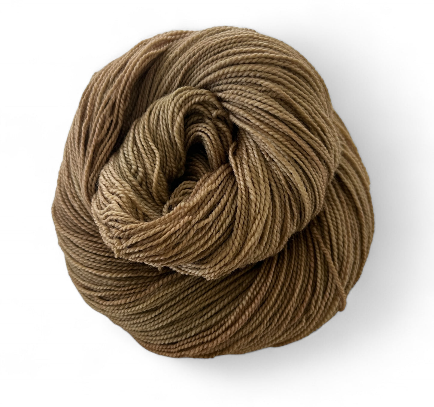 Merino Twist - Olive Grove