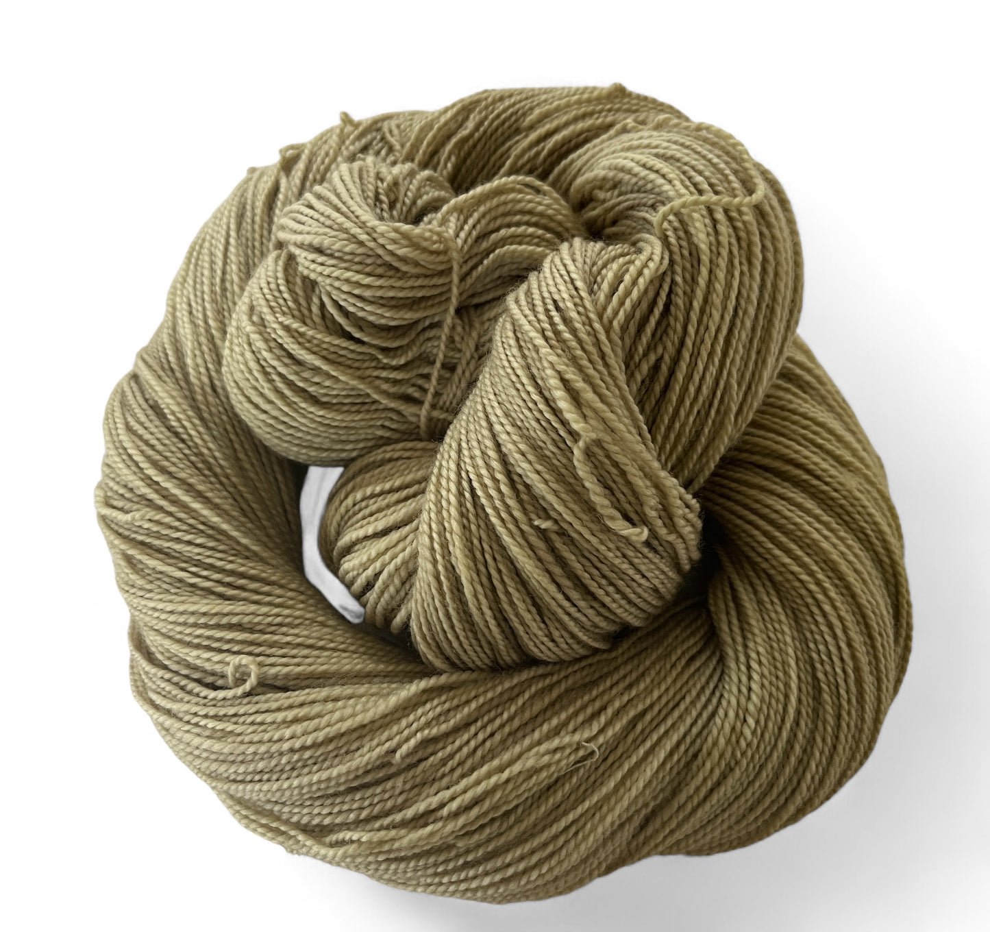 Merino Twist - Edamame Green