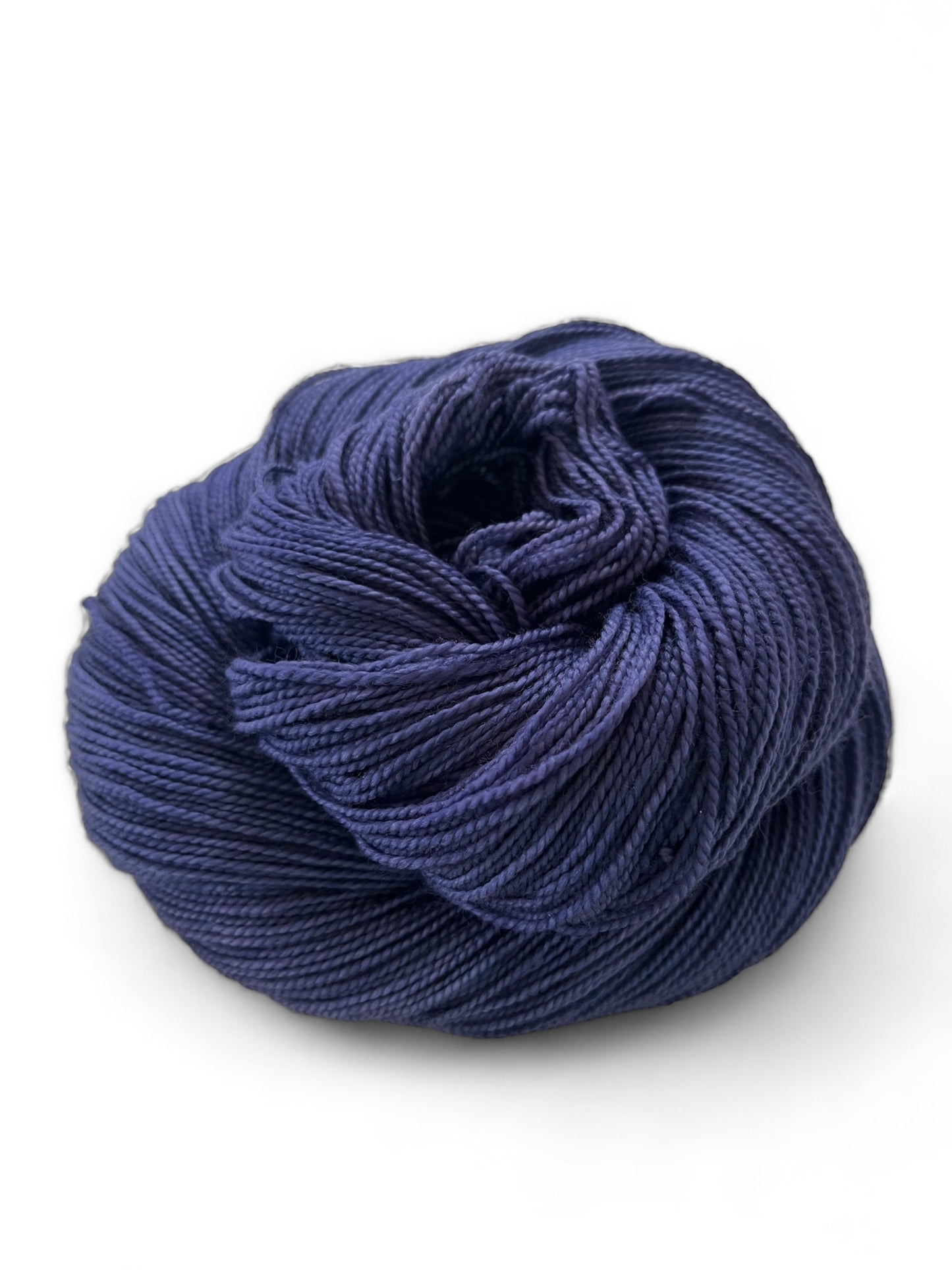 Merino Twist - Royal Grape Jam