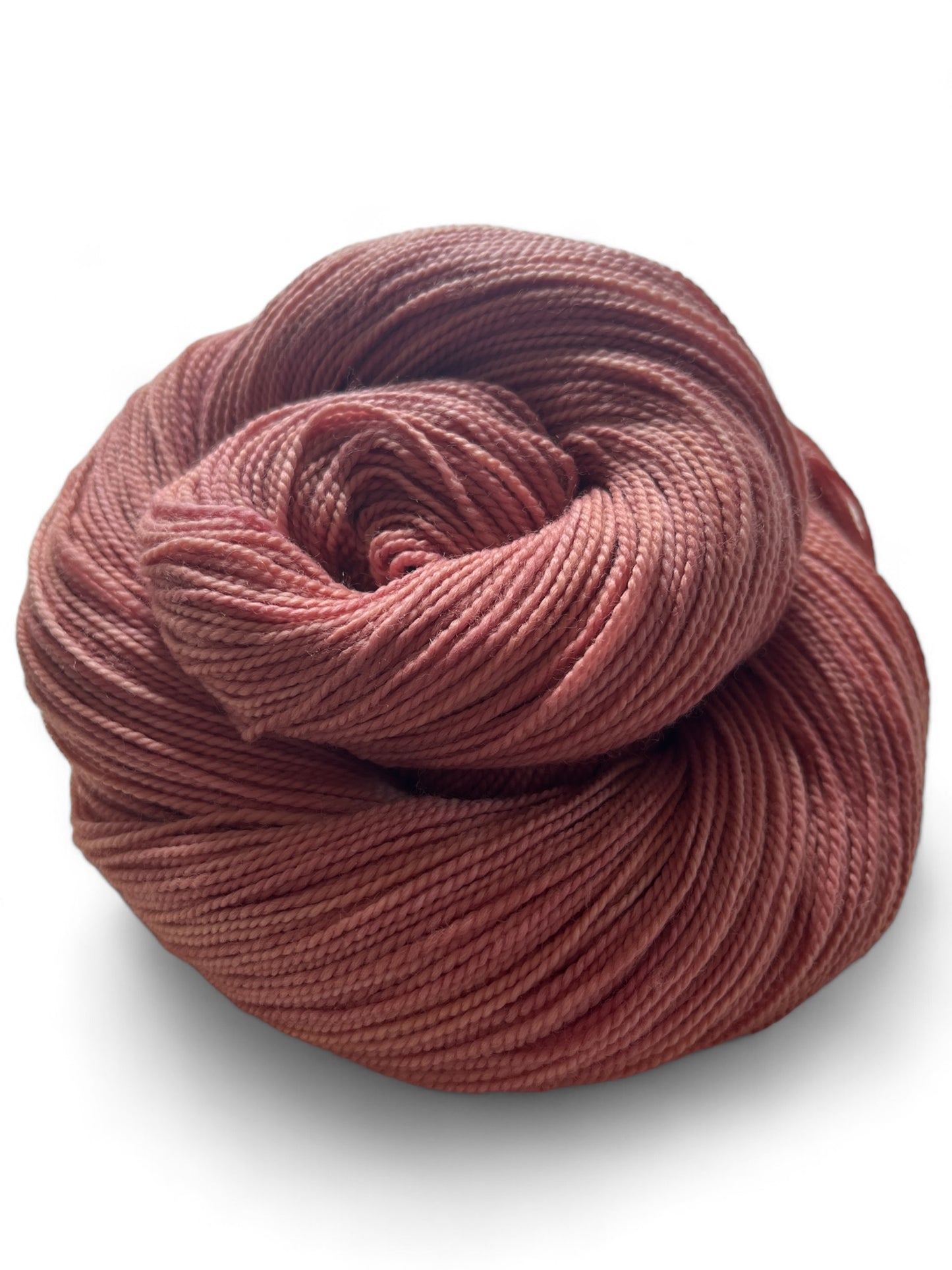 Merino Twist - Dusty Persimmon