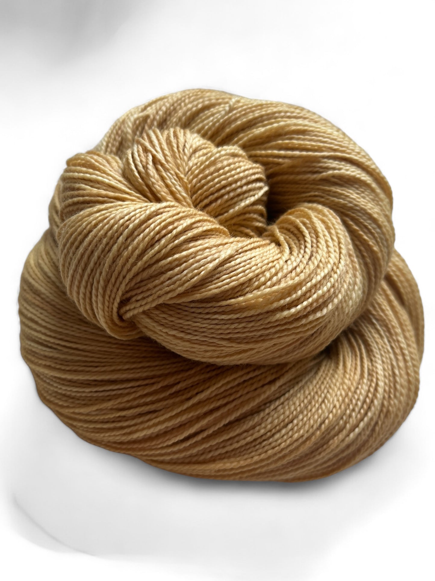 Merino Twist - Honey Butter