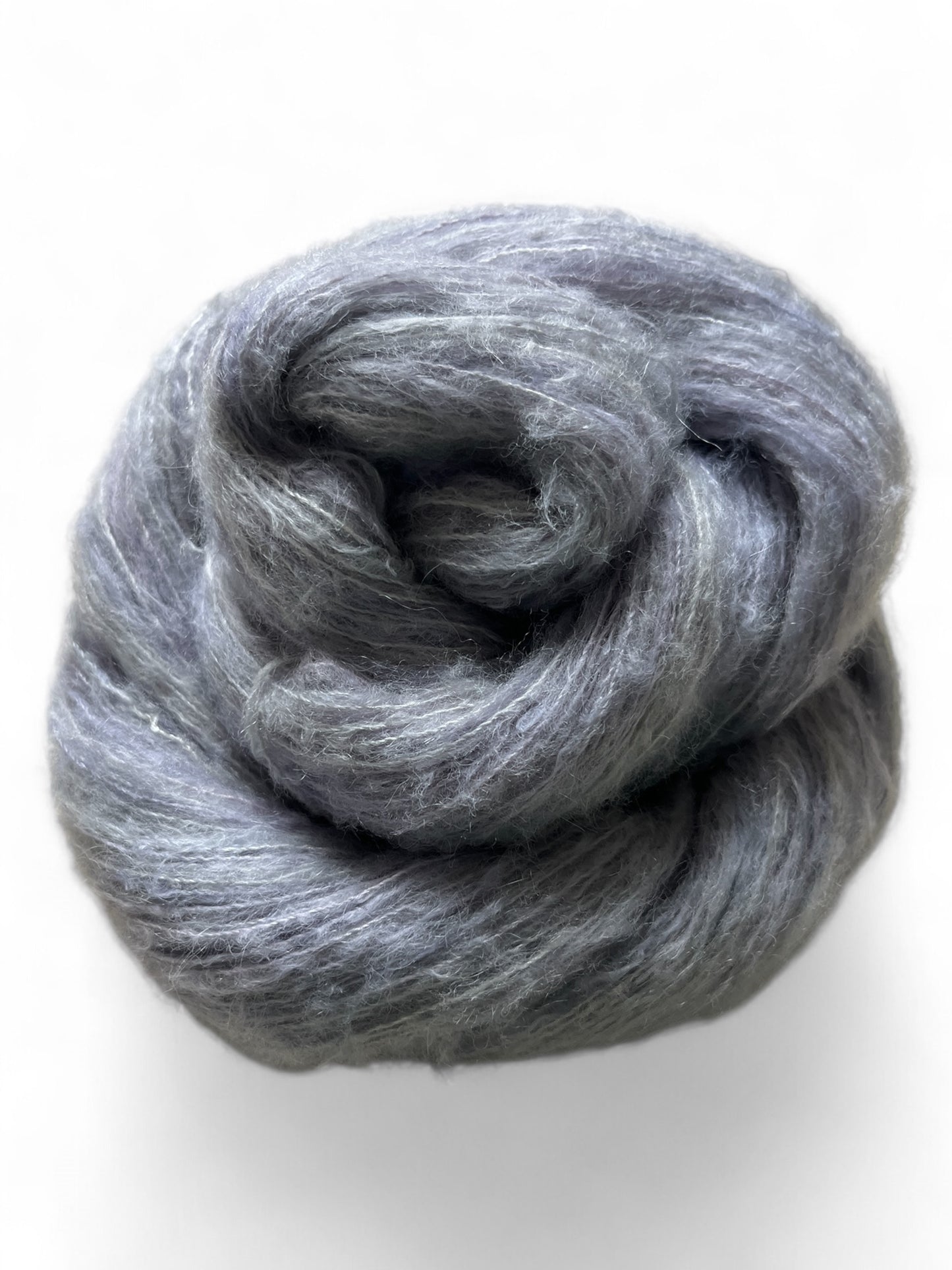 Alpaca Silk - Periwinkle