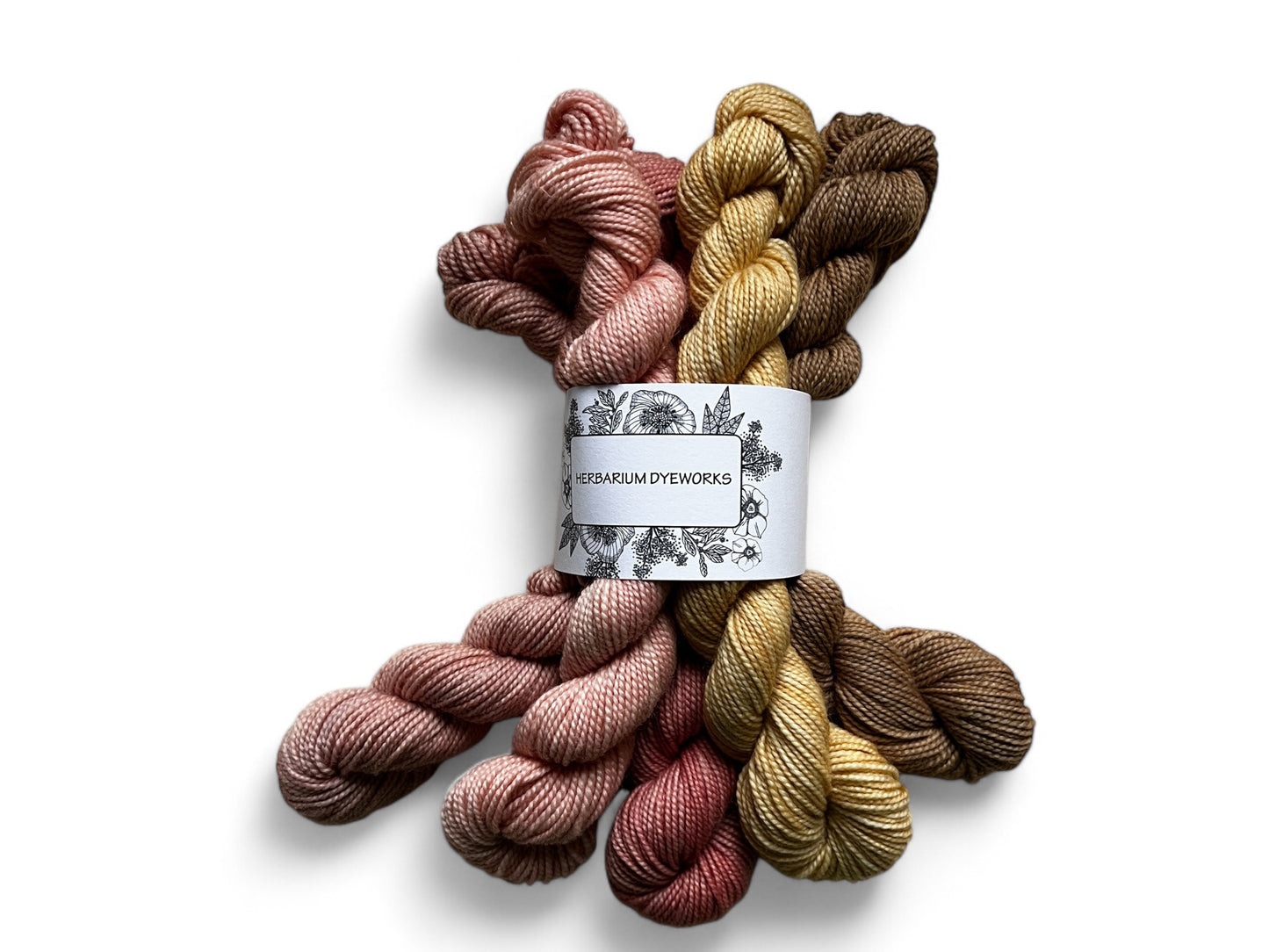 Mini skeins - Mistress Mouse