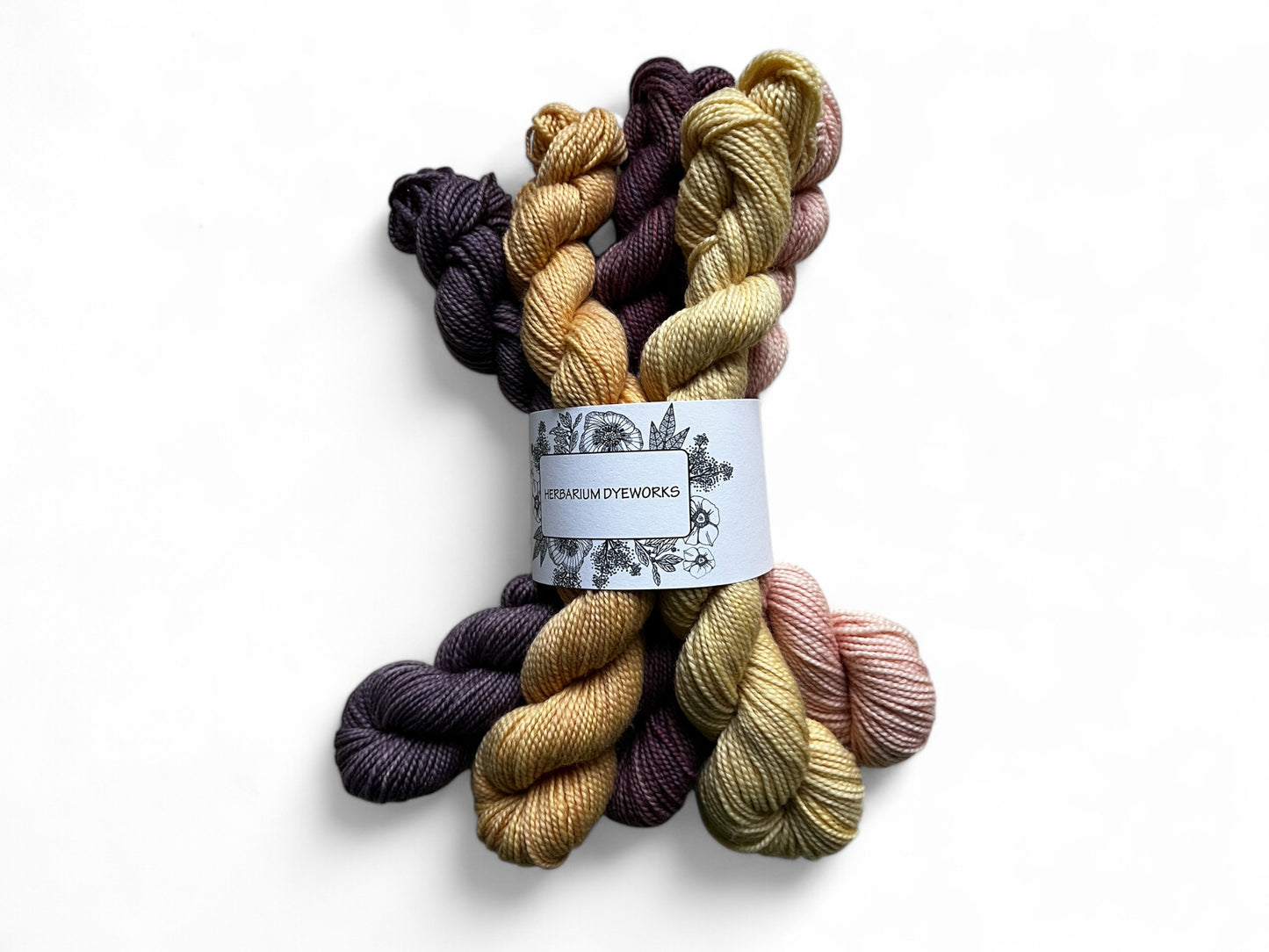 Mini skeins - La Poesie