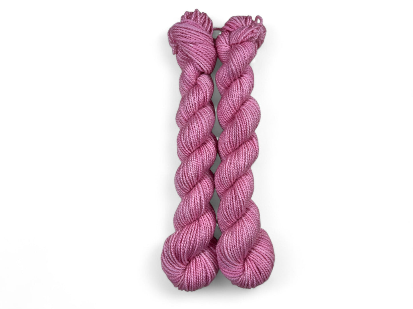 Mini skeins - single - Candy Pink