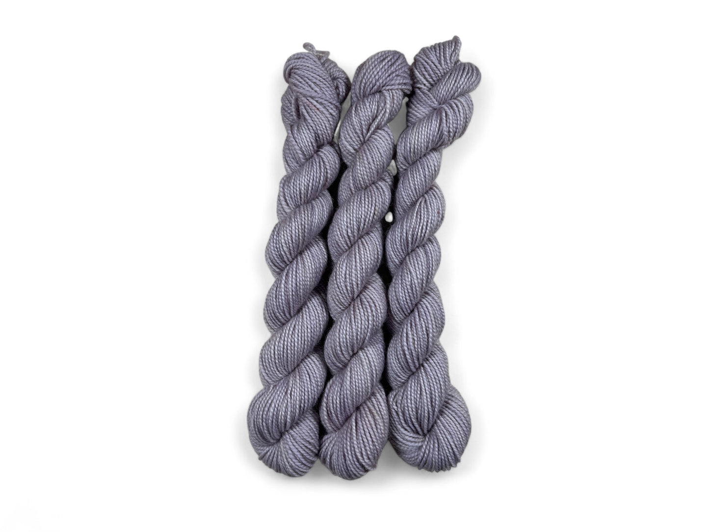 Mini skeins - single - Wisteria