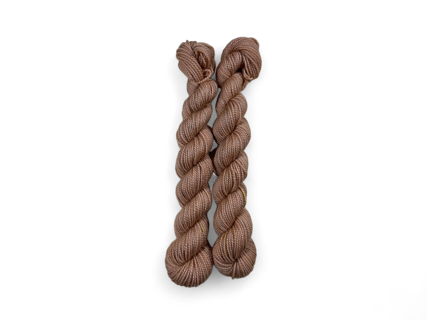 Mini skeins - single - Sand