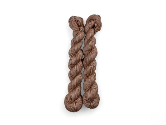 Mini skeins - single - Sand