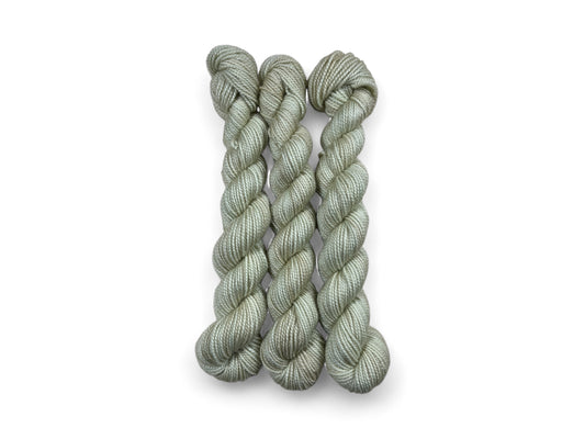 Mini skeins - single - Matcha