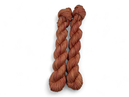 Mini skeins - single - Orange