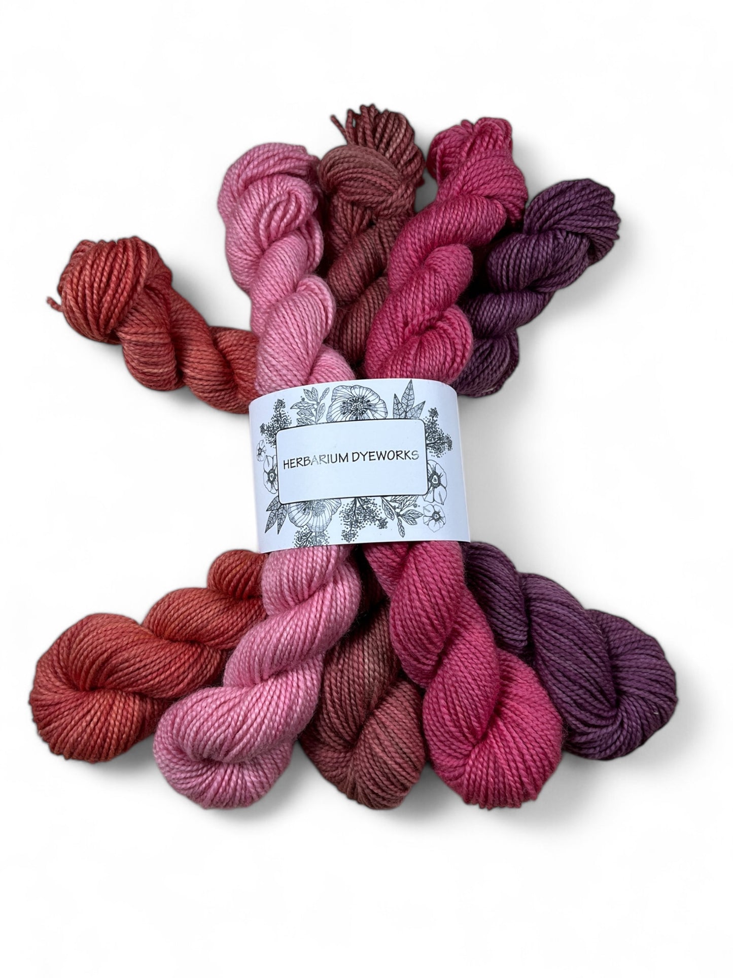 Mini skeins - Love Sick