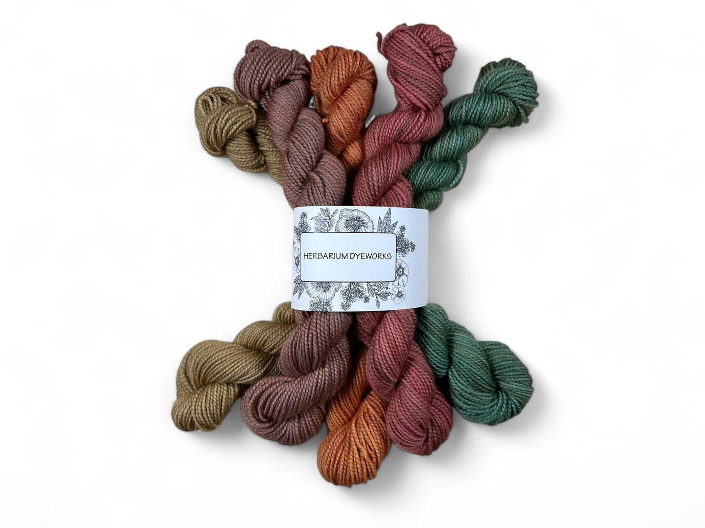 Mini skeins - Wild Goose Chase