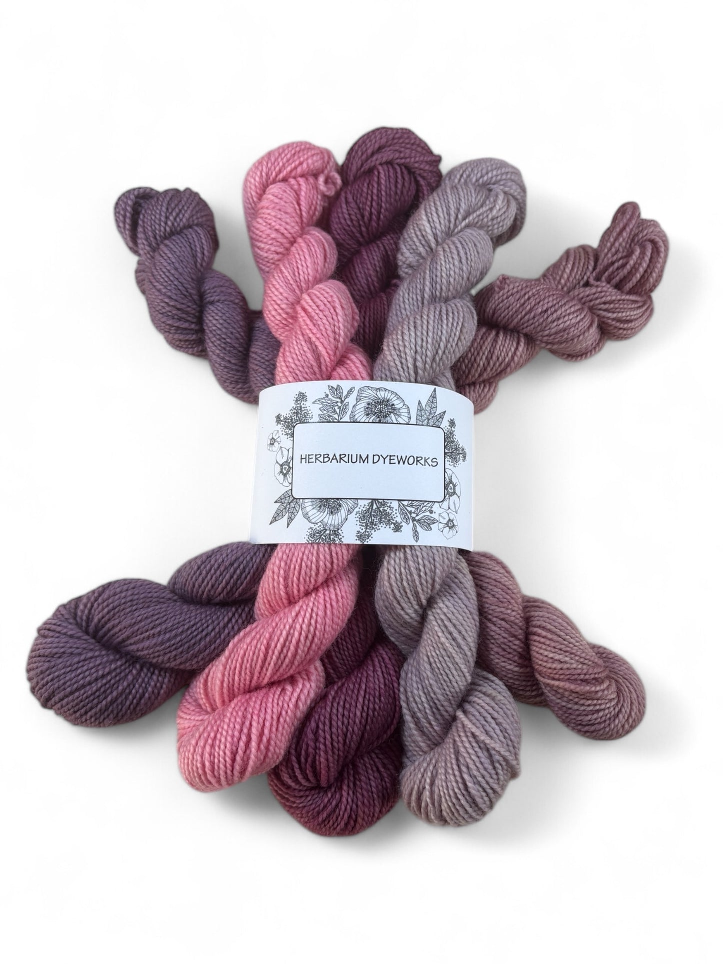 Mini skeins - Sugarloaf