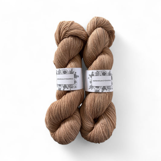 BFL Sock - Nuthatch