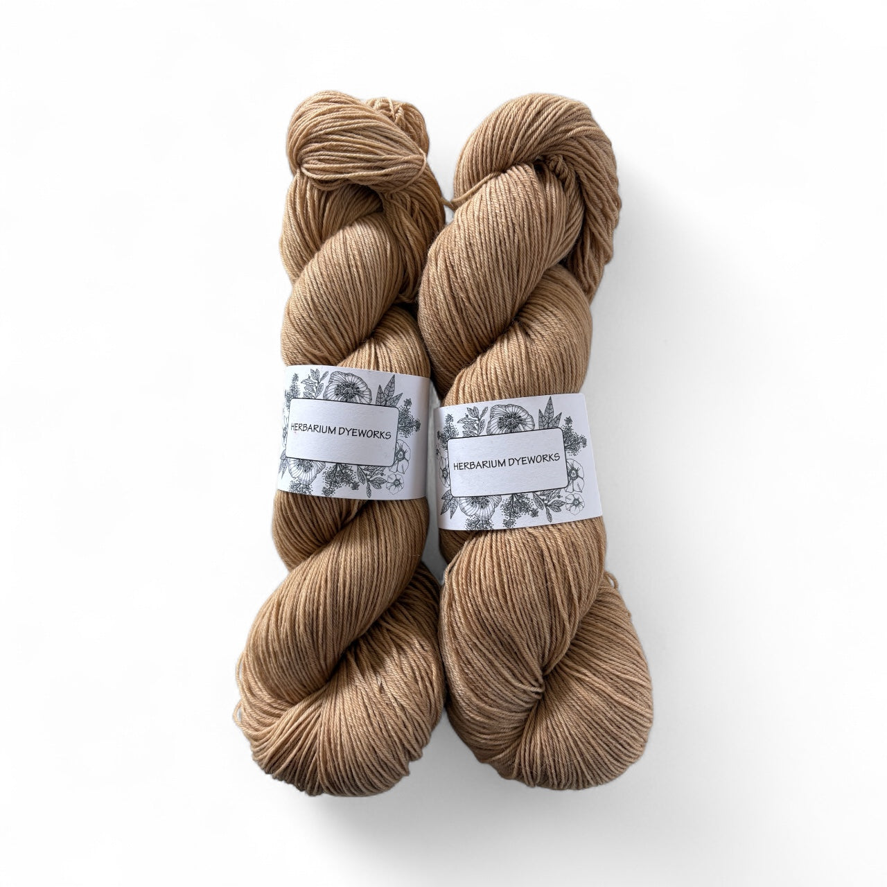 BFL Sock - Burnt Sugar