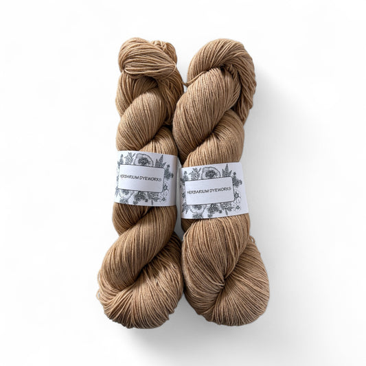 BFL Sock - Burnt Sugar