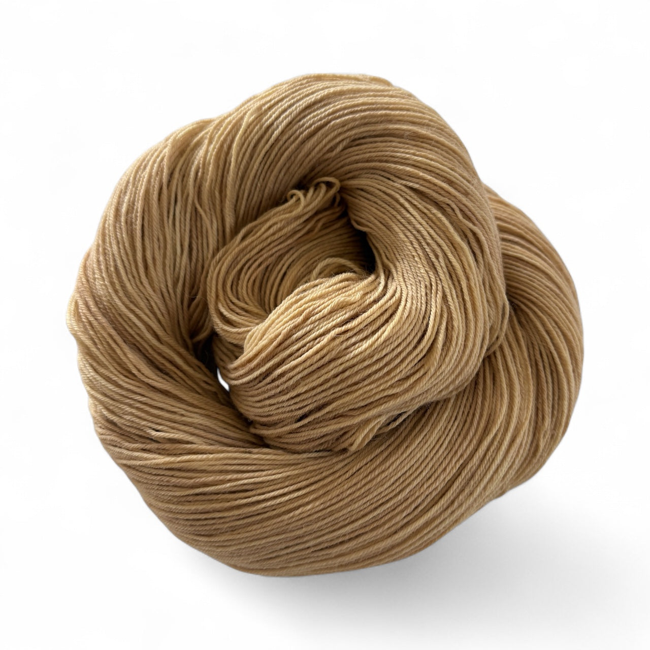 BFL Sock - Burnt Sugar
